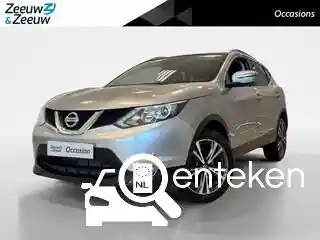 Nissan Qashqai 1.2 DIG-T 2017