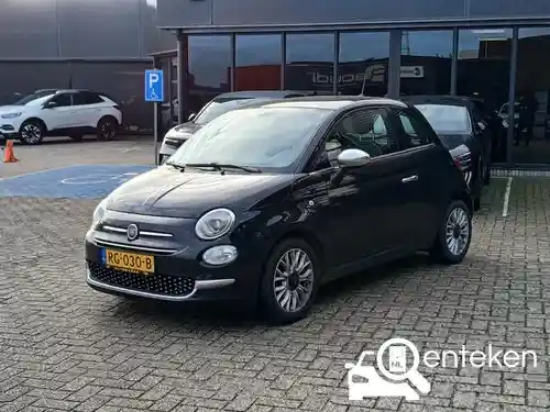 Fiat 500 0.9 8V TwinAir p 2017