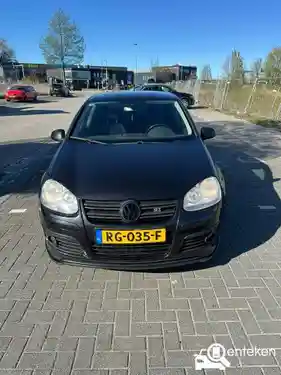 VW Golf 1.4 TSI 2007