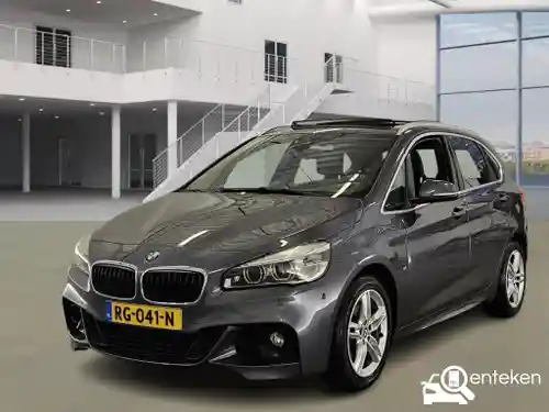 BMW 218i Active Tourer 2017