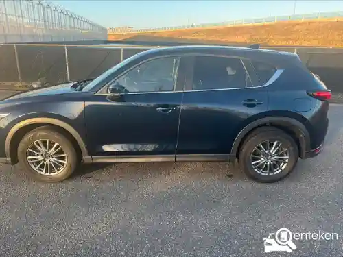 Mazda CX-5 SKYACTIV-G 165 2017