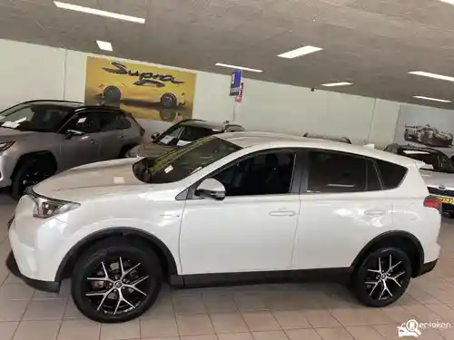 Toyota RAV4 2.5 Hybrid 2017