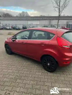Ford Fiesta 1.25 2009