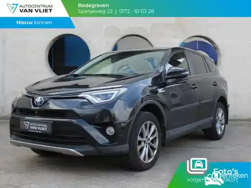 Toyota RAV4 2.5 Hybrid 2017