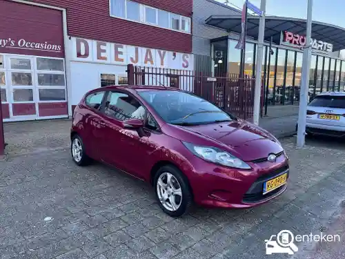 Ford Fiesta 1.25 2009