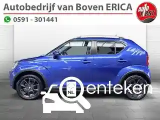 Suzuki Ignis 1.2 Dualjet 2017