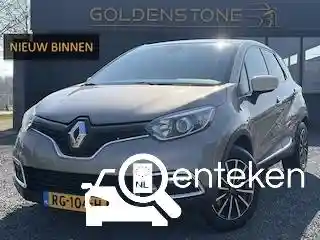 Renault Captur TCe 120 2013