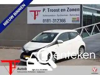 Toyota Aygo 1.0 Eco 2017