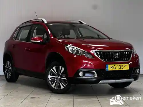 Peugeot 2008 1.2 PureTech 110 2017