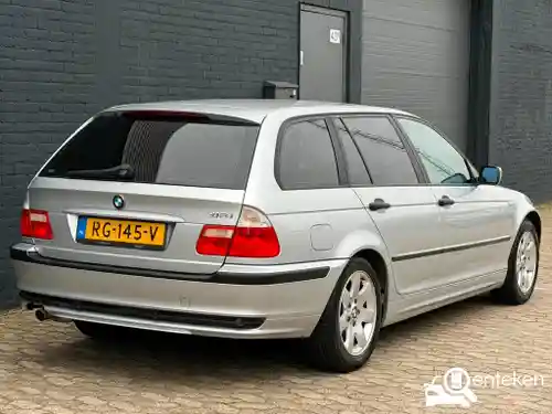 BMW 318i Touring 2004
