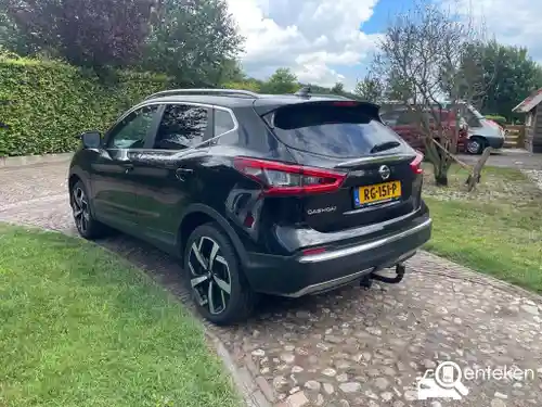 Nissan Qashqai 1.2 DIG-T 2017