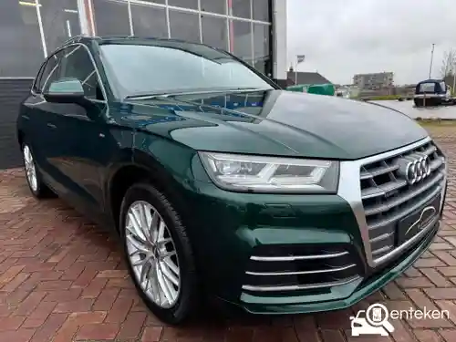 Audi Q5 2.0 TFSI 2017
