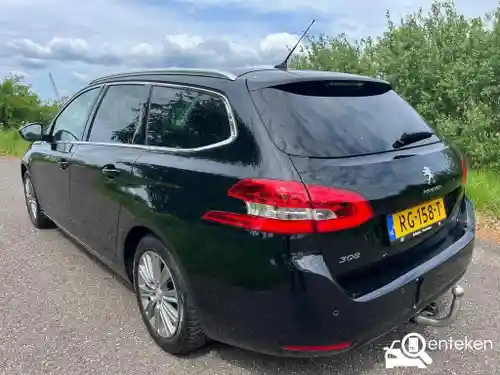 Peugeot 308 SW 1.2 PureTech 130 2017