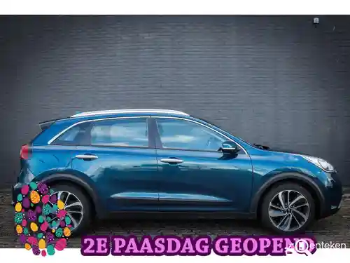 KIA Niro 1.6 GDI Hybrid 2017