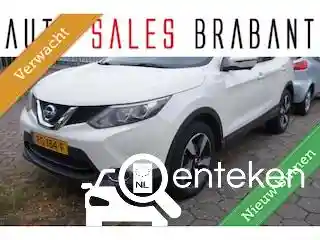 Nissan Qashqai 1.2 DIG-T 2014