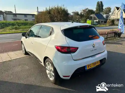 Renault Clio ENERGY TCe 90 2017
