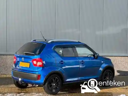 Suzuki Ignis 1.2 Dualjet 2017