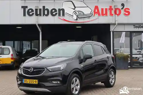 Opel Mokka X 1.6 CDTI ecoFlex 2017