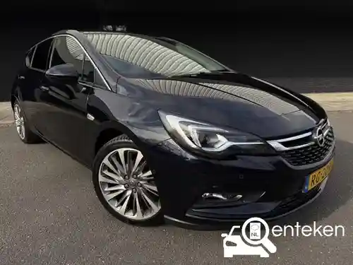 Opel Astra 1.4 DI Turbo 2017