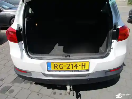 VW Tiguan 1.4 TSI BMT 2015