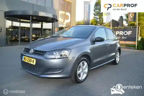 VW Polo 1.2 2011