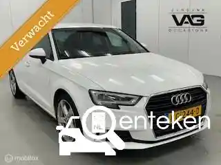 Audi A3 Sportback 1.0 TFSI 2017