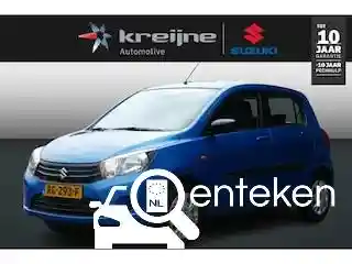 Suzuki Celerio 1.0 2017