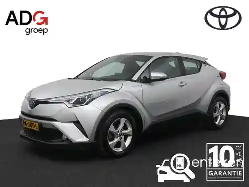 Toyota C-HR 1.8 Hybrid 2017
