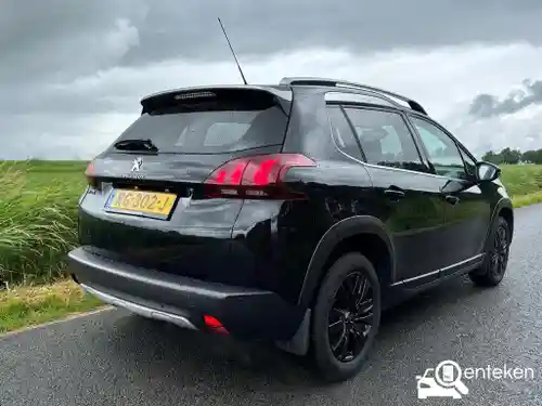 Peugeot 2008 1.2 PureTech 110 2017