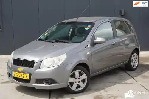 Chevrolet Aveo 1.2 2009