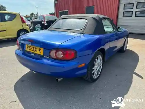 Mazda MX-5 1.6 2002