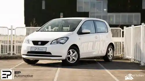 SEAT Mii 1.0 2014