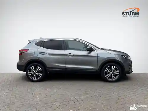 Nissan Qashqai 1.2 DIG-T 2017