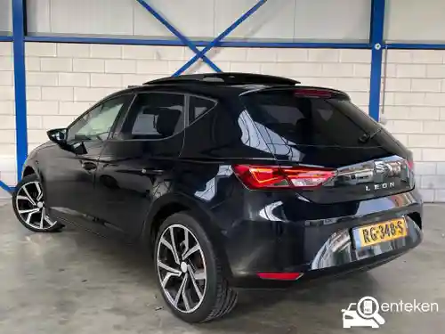 SEAT Leon 1.6 TDI 2013