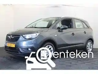 Opel Crossland X 1.2 2017