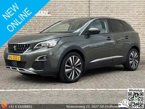 Peugeot 3008 1.2 PureTech 130 2017