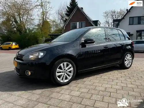 VW Golf Variant 1.2 TSI 2012