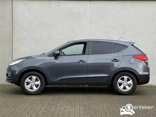 Hyundai ix35 2.0 2011