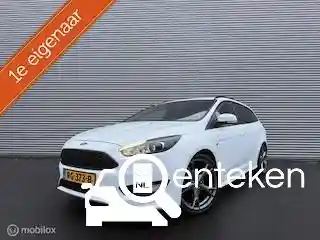 Ford Focus Turnier 1.0 EcoBoost 2017