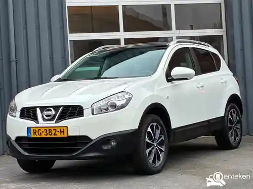 Nissan Qashqai 1.6 2011