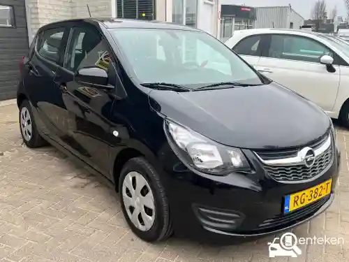 Opel KARL 1.0 ecoFLEX 2017