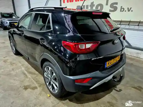 KIA Stonic 1.0 T-GDI 2018
