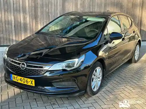 Opel Astra 1.6 Diesel 2017
