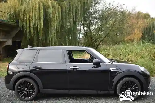 MINI Clubman One 2017