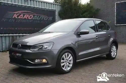 VW Polo 1.2 TSI BMT 2017