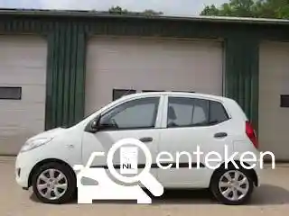 Hyundai i10 1.1 2013