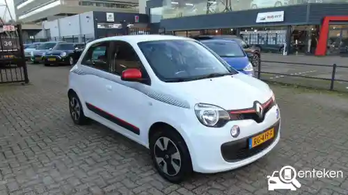 Renault Twingo SCe 70 2017
