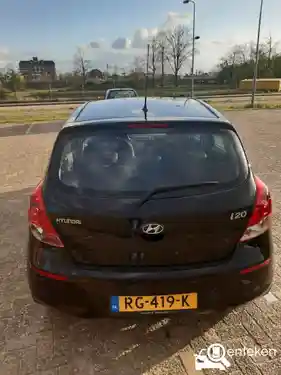 Hyundai i20 1.2 2013