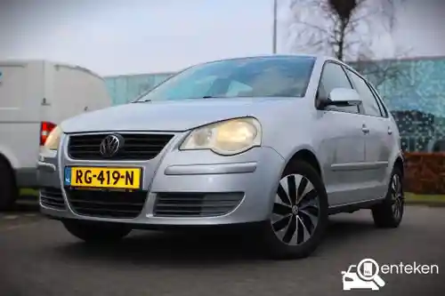 VW Polo 1.2 2006