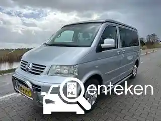VW Bedrijfswagens T5 Multivan 2.5 TDI 2006